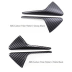 CUTIM Tesla Fender Full Cover Camera Protector Trim Decoration Accessory