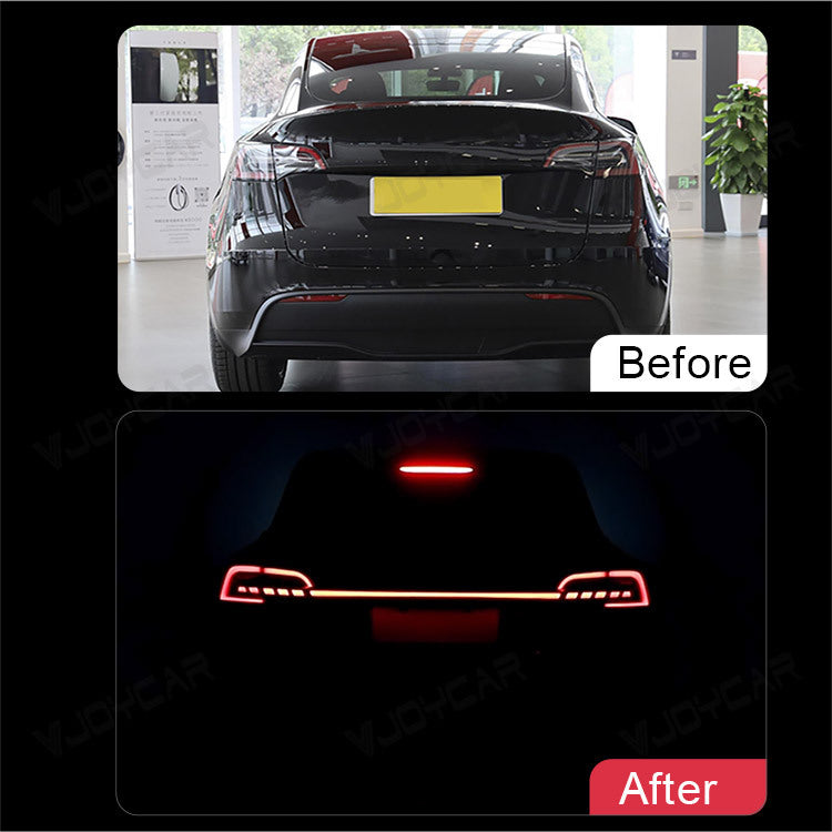 CUTIM Tesla Starlink-inspired LED running lights for Model 3/Y