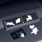 CUTIM Under Seat Air Vent Cover for Tesla Model Y