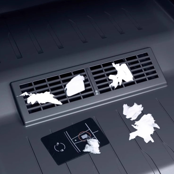 CUTIM Under Seat Air Vent Cover for Tesla Model Y