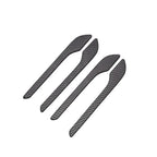 Dry ABS Door Handle Cover Wrap Kit for Tesla Model 3 / Y (4PCS)