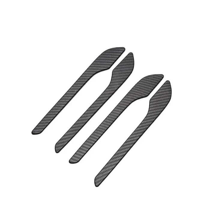 Dry ABS Door Handle Cover Wrap Kit for Tesla Model 3 / Y (4PCS)