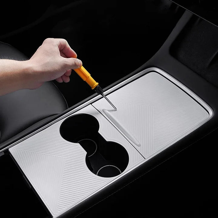 Tesla Model 3 / Y Center Console Wrap Cover