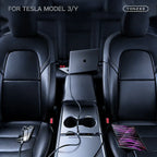 CUTIM Tesla Model 3/Y Refreshed Edition Center Console Expansion Hub Adapter