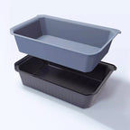 CUTIM Forward/Rearward Under Front Seat Storage Box for Tesla Model Y Juniper
