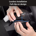 CUTIM Model 3 / Y Gear Shift Cover Turn Signal Lever Trim- ABS