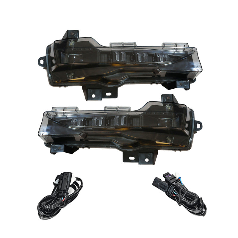 CUTIM Cornering assist lights and front fog lamps for Tesla Model 3/Y