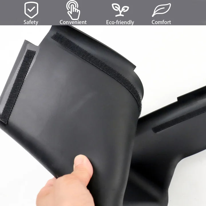 CUTIM Seat Corner Protection Anti-kick for Tesla Model Y