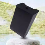 CUTIM Rear Magnetic Trash Can with Lid for Model3 Highland & Model Y Juniper