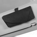 CUTIM Sun Visor Glasses Case for Tesla Model 3/Y/X/S