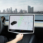 CUTIM Screen Edge Protector Frame For Tesla Model 3/Y
