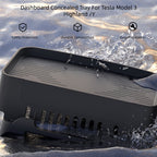 CUTIM Dashboard Concealed Tray For Tesla Model 3 Highland /Y
