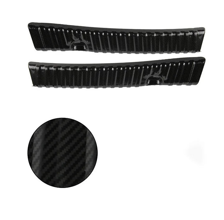CUTIM Anti-scratch Rear Bumper Protector for Tesla Model Y