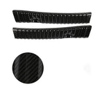CUTIM Anti-scratch Rear Bumper Protector for Tesla Model Y