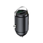CUTIM Fast USB Car Charger Adapter for Tesla