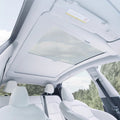 CUTIM Retractable Sun Shade for Model Y Juniper