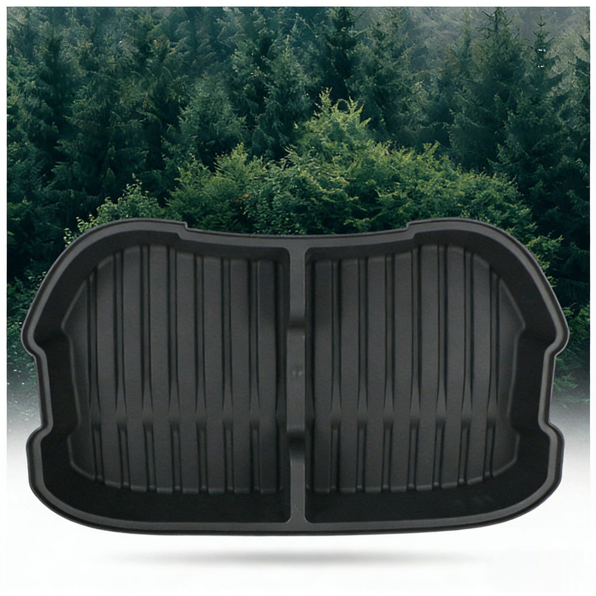 CUTIM Front Trunk Frunk Storage Box & Organizer for Tesla Model 3 | CUTIM