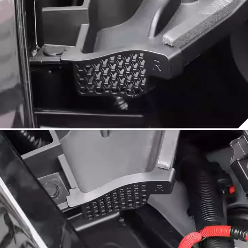 CUTIM Front Trunk Water Channel Anti-Clogging Net for Tesla Model Y