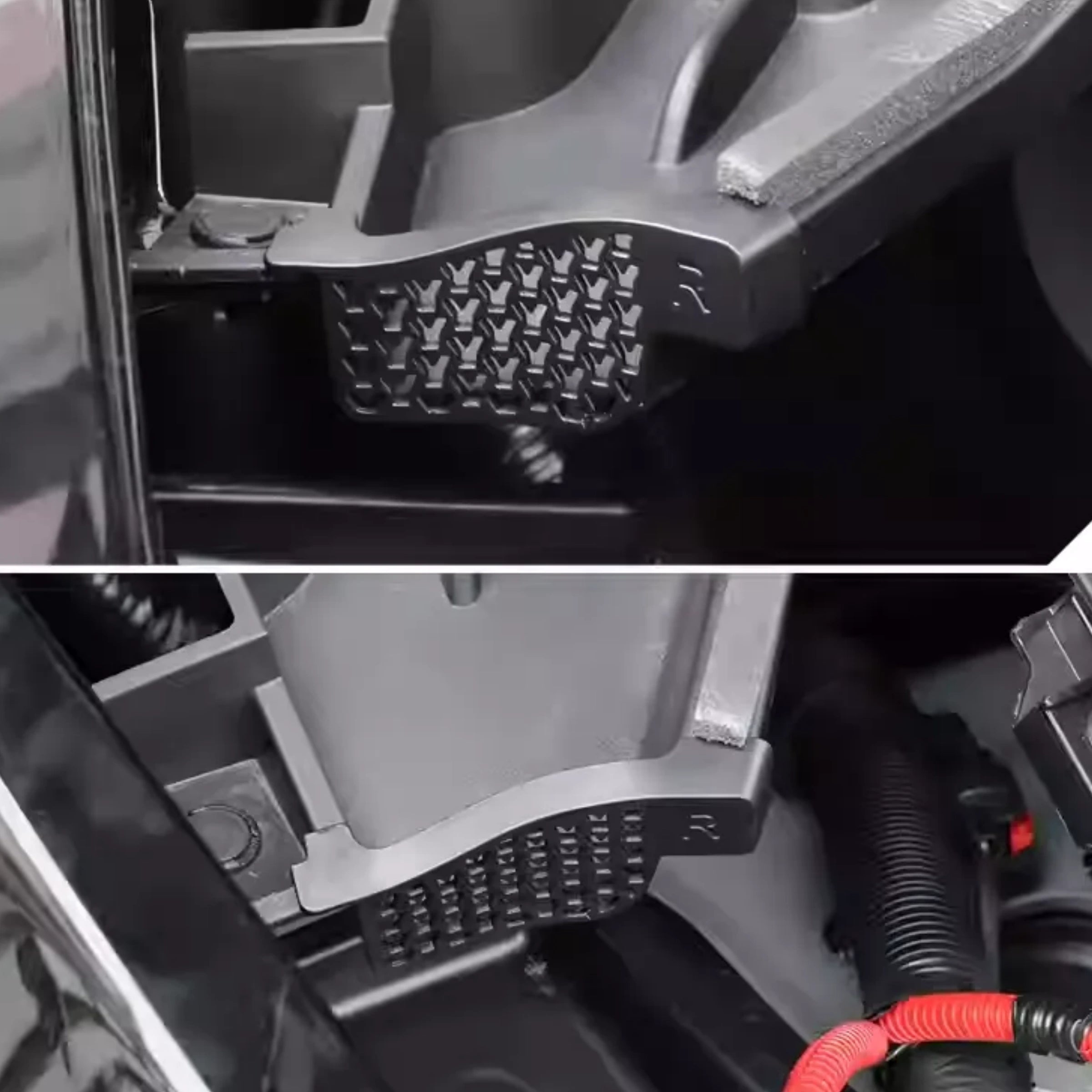 CUTIM Front Trunk Water Channel Anti-Clogging Net for Tesla Model Y