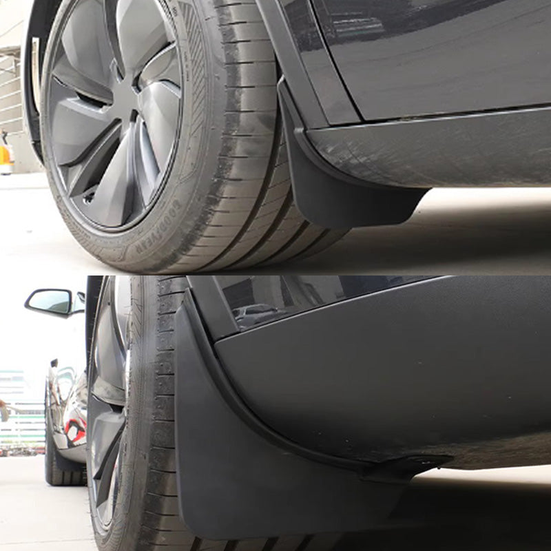 CUTIM OEM Mud Flaps Splash Guards for Model 3 Highland / New Model Y