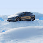 CUTIM Summer Comfort Pack: Roof & Windshield Shades for Model Y Juniper