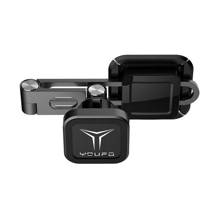Center Console Magnetic Phone Holder for Model 3/Y/S/X/Cybertruck