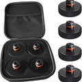 CUTIM Jack Pads Adapter with Storage Bag for Model 3/Y/S/X