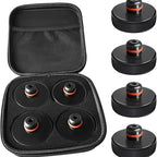 CUTIM Jack Pads Adapter with Storage Bag for Model 3/Y/S/X