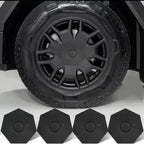Precision Center Hub Caps for 20" Cyber Wheels – Tesla Cybertruck
