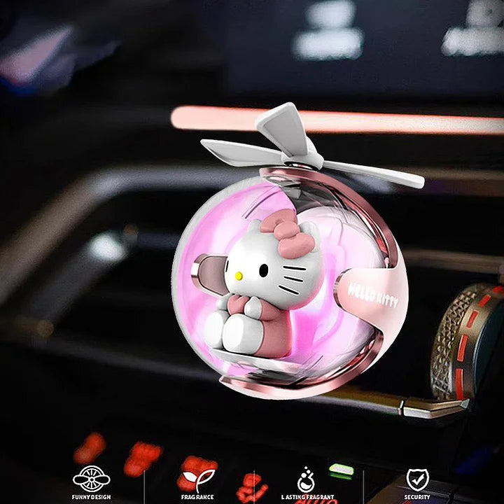 TITA Car Fragrance Diffuser for Tesla Model 3/Y