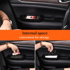 CUTIM Driver's Door Side Armrest Protection Cover & Comfort Pad for Tesla Model 3 & Model Y | CUTIM