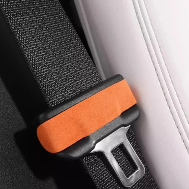 CUTIM Seatbelt Buckle Cover Sticker Protector For Model 3/Y