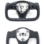 Yoke Plaid Steering Wheel for Tesla Model 3 Highland & Model Y Juniper