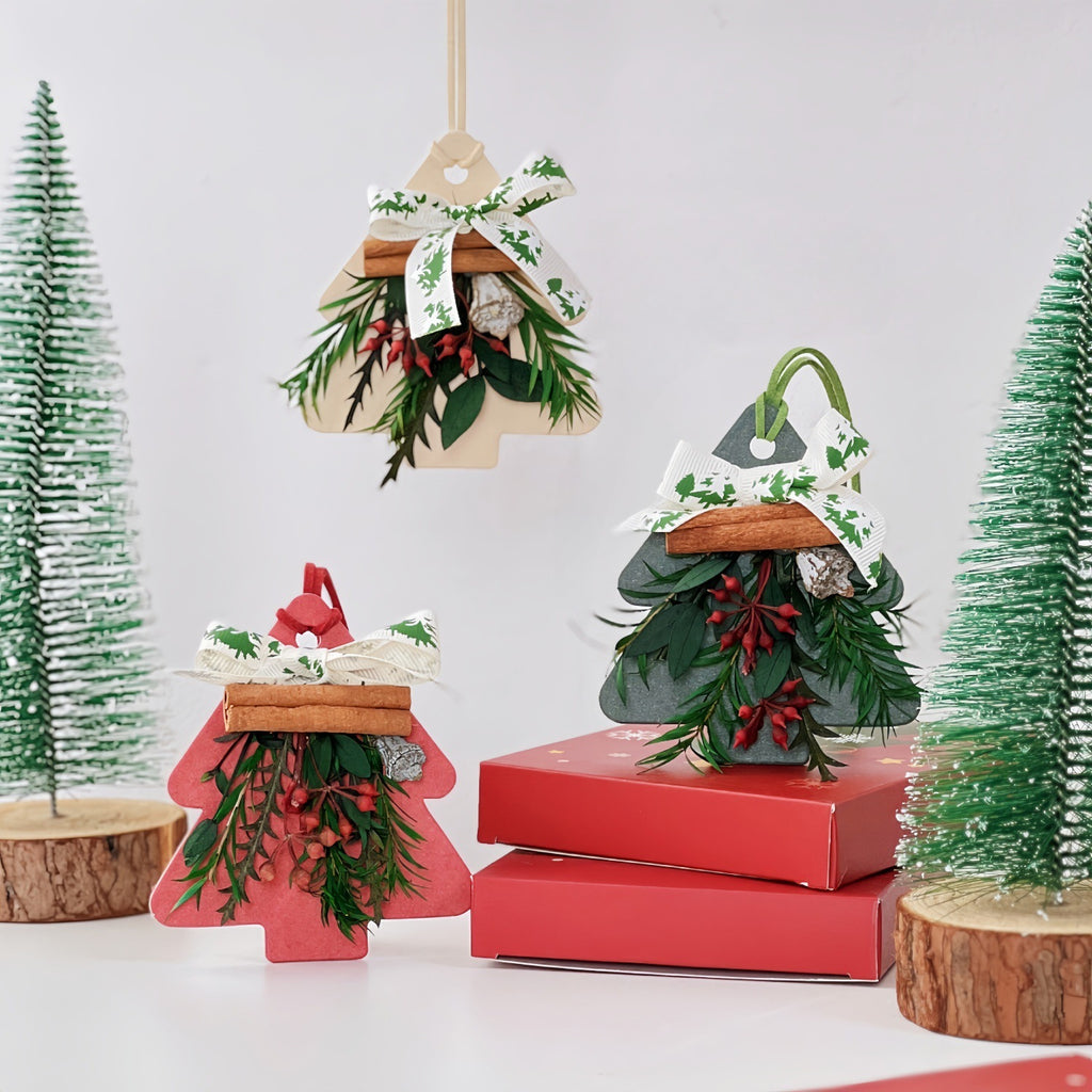 CUTIM Universal Car Christmas Diffuser
