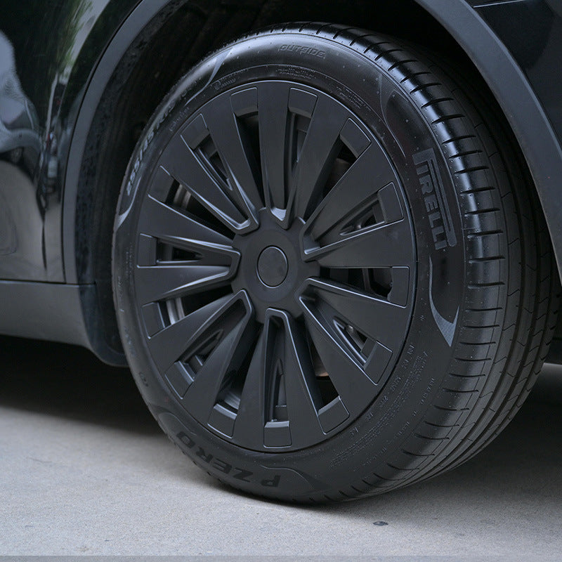 CUTIM Model Y bumper wheel hub cover