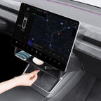 CUTIM Tesla Model 3/Y Under Screen Hidden Storage