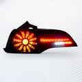CUTIM Martin-style flowing turn signal LED daytime running lights For Model 3/Y