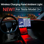Tesla Dashboard Ambient Light Kit for Model 3 Highland/Y