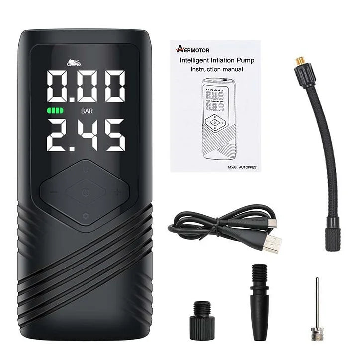 CUTIM Intelligent Tire Pump for Tesla