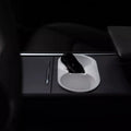 CUTIM TITA Dazzles-Center Console Tesla Cup holder for Tesla Model 3/Y