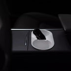 CUTIM TITA Dazzles-Center Console Tesla Cup holder for Tesla Model 3/Y