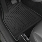Tesla Model Y Juniper All-Weather Floor Mats – 3D TPE Interior Protection