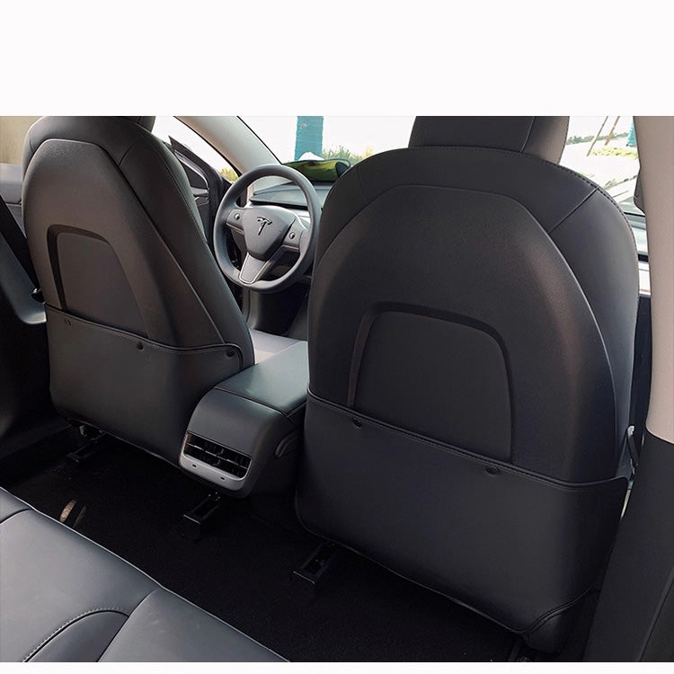 CUTIM Seat Back Protector for Tesla Model 3 Highland & Model Y