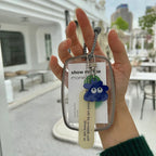 CUTIM Transparent Car Key Protector