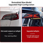 CUTIM X-treme Tail Light for Model 3/Y