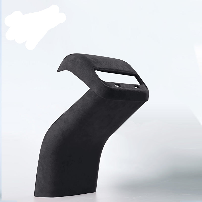 CUTIM Suede Modified Air Outlet Trim Frame for Tesla Model 3/Y