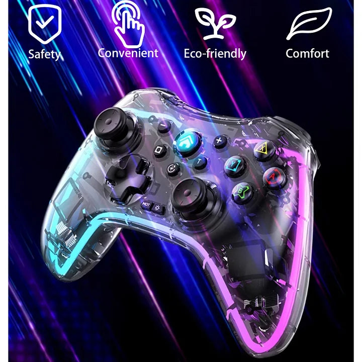 Wireless Gamepad for Tesla Model 3/Y/S/X