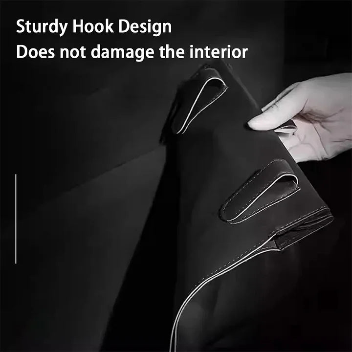 CUTIM Seat Back Sunde Trash Bag for Tesla