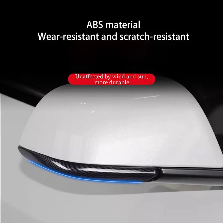 Rearview Mirror Anti-Collision Strip for Tesla 3/Y