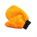 CUTIM Car Wash Glove for Detailing - Scratch-Free Foam Pad Car Care Glove